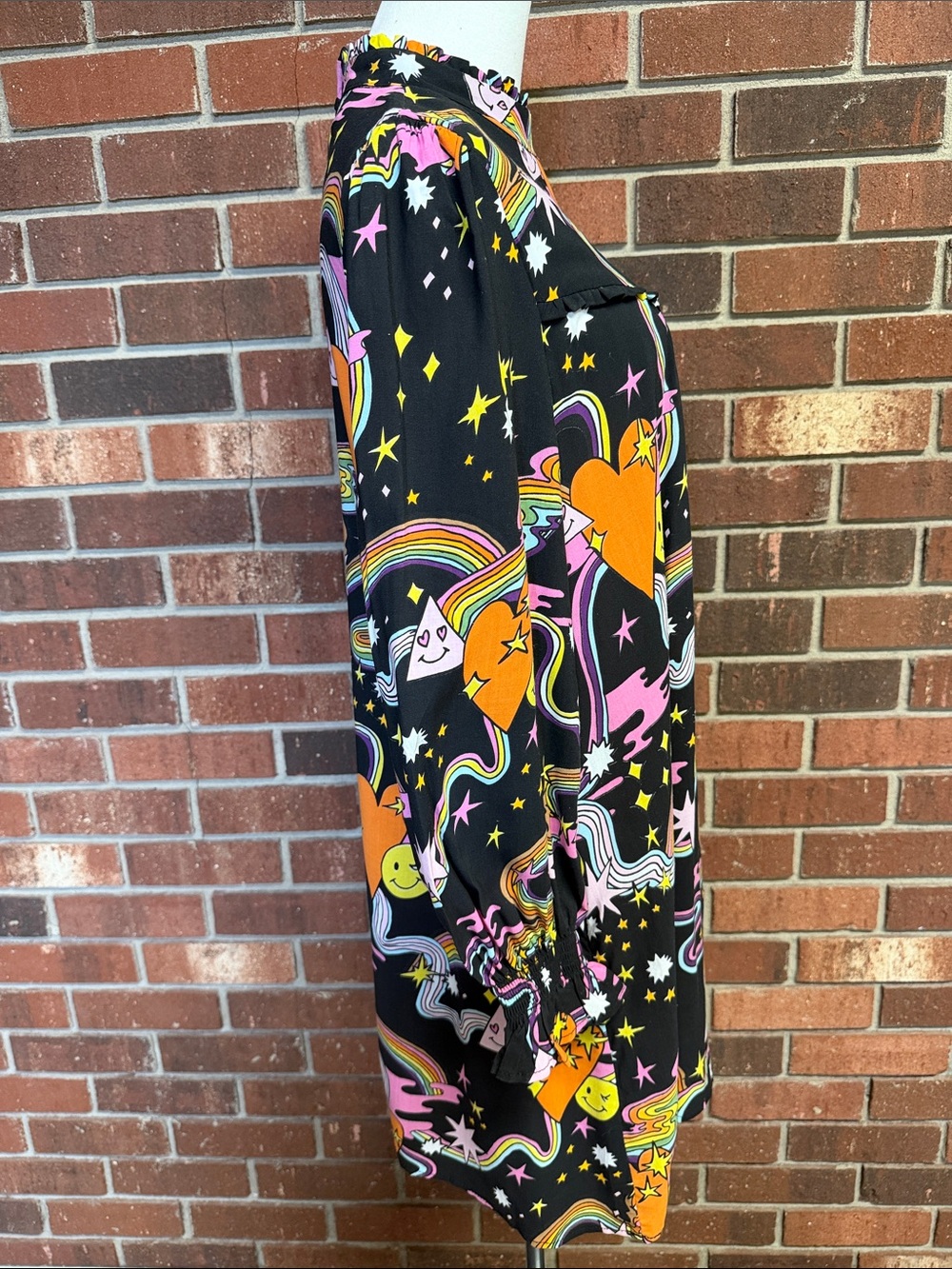 Nooworks Stevie “Better Days” Dress Size Medium - Picture 8 of 11